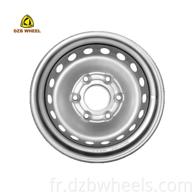 15 Inches Steel Wheel Rims